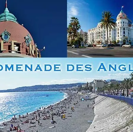Ag 3 Sun Sand And Serenity Intimate Nizza Exterior foto