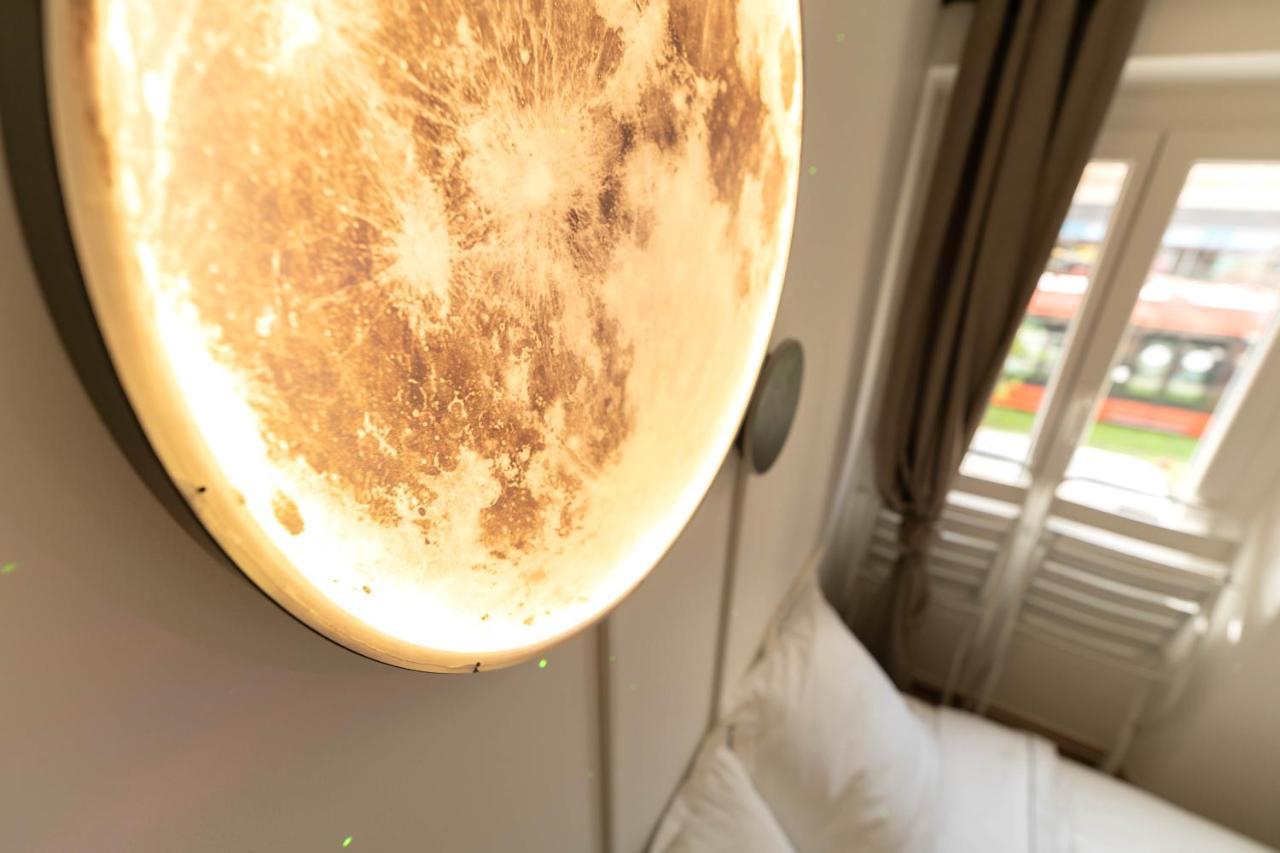 Ag 3 Sun And Serenity Intimate Appartement *