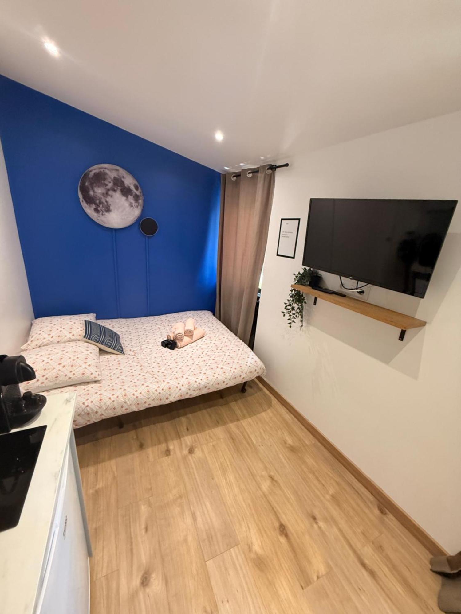 Appartement Ag 3 Sun And Serenity Intimate *