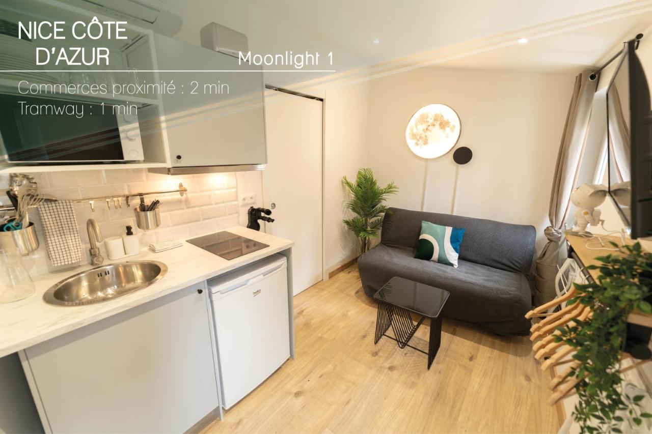 Ag 3 Sun And Serenity Intimate Apartment Nizza